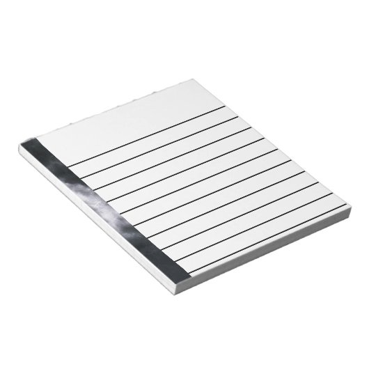 暗雲 ノートパッド (アングル)