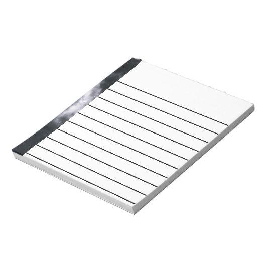 暗雲 ノートパッド (回転)