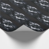 暗雲 ラッピングペーパー (角)