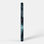 暗黒の中世のドラゴン SAMSUNG GALAXYケース (右側面)