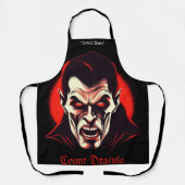 暗黒の主 エプロン (正面)