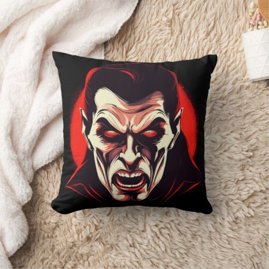 暗黒の主 クッション (ブランケット)