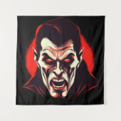 暗黒の主 タペストリー (正面)