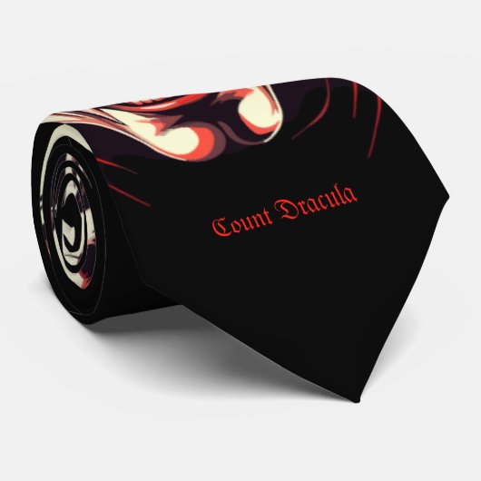 暗黒の主 ネクタイ (ロール)