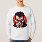 暗黒の主 Tシャツ (正面)