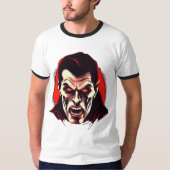 暗黒の主 Tシャツ (正面)