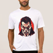 暗黒の主 Tシャツ (正面)