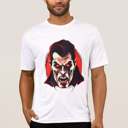 暗黒の主 Tシャツ (正面)