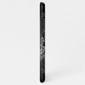 暗黒の森 |スノーウィー・フォレストフォンケース iPhoneケース (左側)