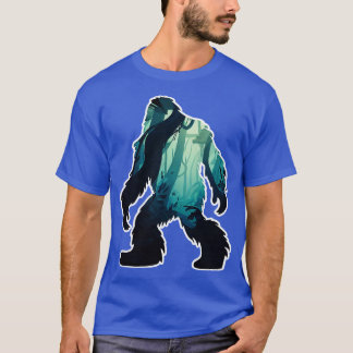 暗黒の森 Tシャツ