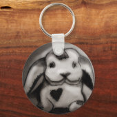 暗黒の キーホルダー (正面)