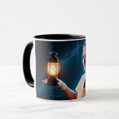 暗黒消火マグカップ マグカップ (正面左)