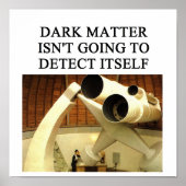 暗黒物質 ポスター (正面)