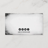 暗黒白タトゥーマシン 名刺 (裏面)