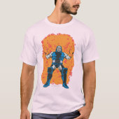暗黒破壊 Tシャツ (正面)
