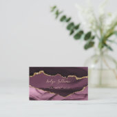 暗黒迷路と金ゴールド 名刺 (スタンド正面)