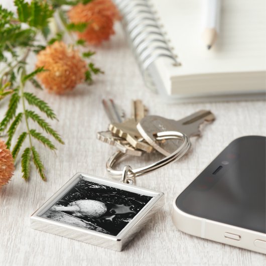 暗黒防具 キーホルダー (側面)