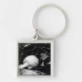 暗黒防具 キーホルダー (正面)