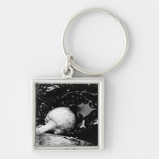 暗黒防具 キーホルダー (正面)