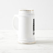 暗黒防具 ビールジョッキ (正面左)