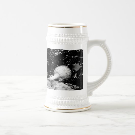 暗黒防具 ビールジョッキ (右)