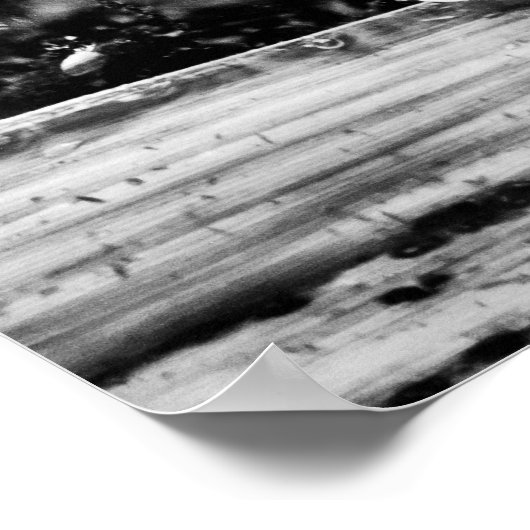 暗黒防具 ポスター (角)