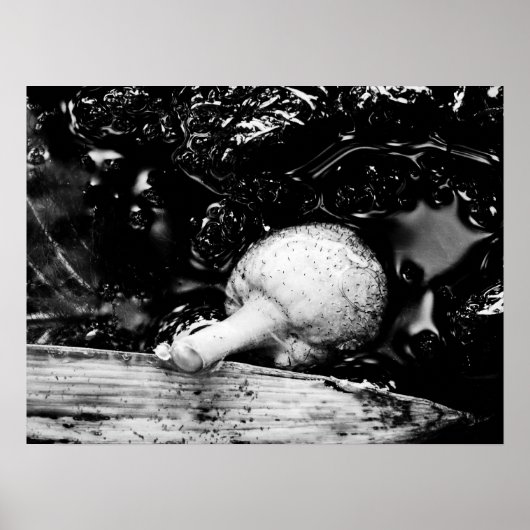 暗黒防具 ポスター (正面)