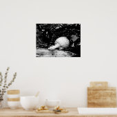 暗黒防具 ポスター (キッチン)