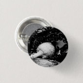 暗黒防具 缶バッジ (正面&裏面)