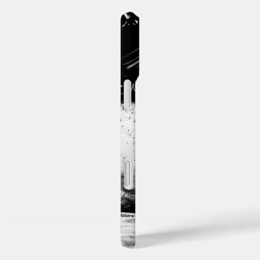 暗黒防具 Case-Mate iPhoneケース (裏面 / 右)