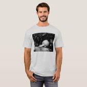 暗黒防具 Tシャツ (正面フル)