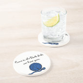 暗黒面に来られて、私達にヤーンがあります コースター (側面)