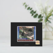 暗黒面への入口 ポストカード (スタンド正面)