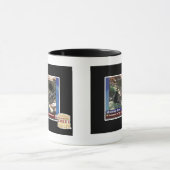 暗黒面への入口 マグカップ (中央)