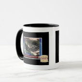 暗黒面への入口 マグカップ (正面左)