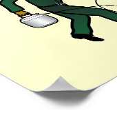 暗黒駆除剤の女の子 ポスター (角)