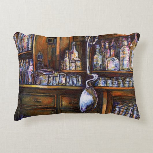 暗黙に理解される アクセントクッション (正面)