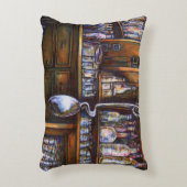 暗黙に理解される アクセントクッション (正面(垂直))