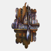 暗黙に理解される オーナメントカード (右)