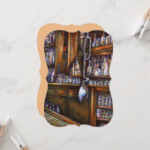 暗黙に理解される カード (正面/裏面インサイチュ)