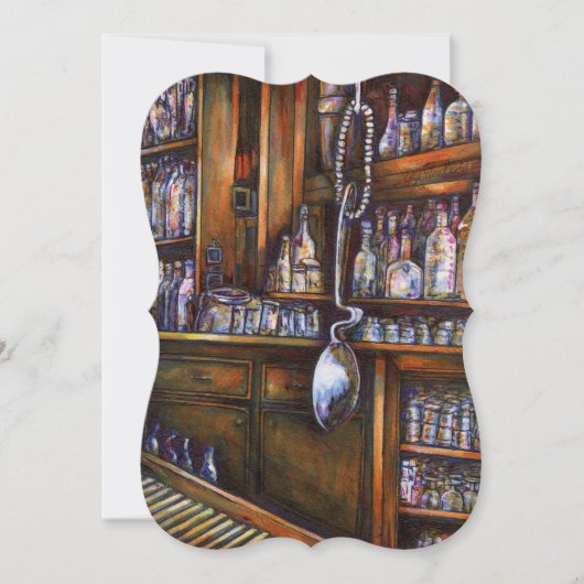 暗黙に理解される カード (正面)