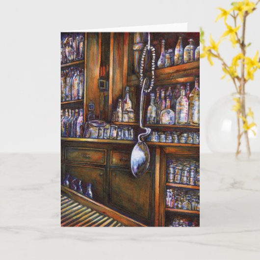 暗黙に理解される カード (黄色い花)