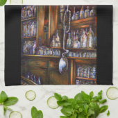 暗黙に理解される キッチンタオル (折り畳み)