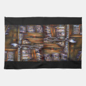 暗黙に理解される キッチンタオル (横)