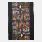 暗黙に理解される キッチンタオル (縦)