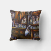 暗黙に理解される クッション (裏面)