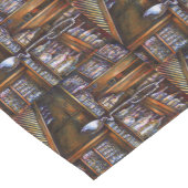 暗黙に理解される ショートテーブルランナー (コーナー)