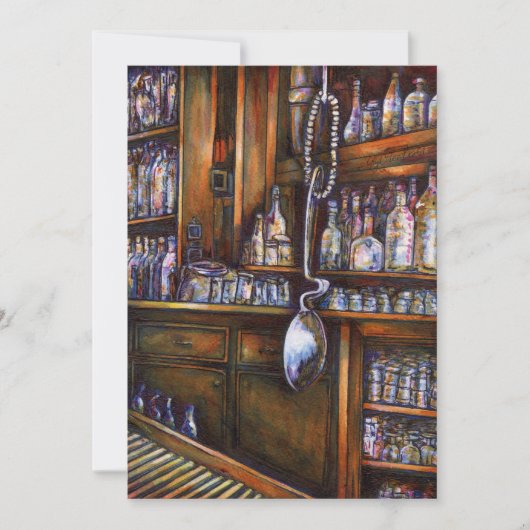 暗黙に理解される シーズンカード (正面)