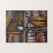 暗黙に理解される ジグソーパズル (横)