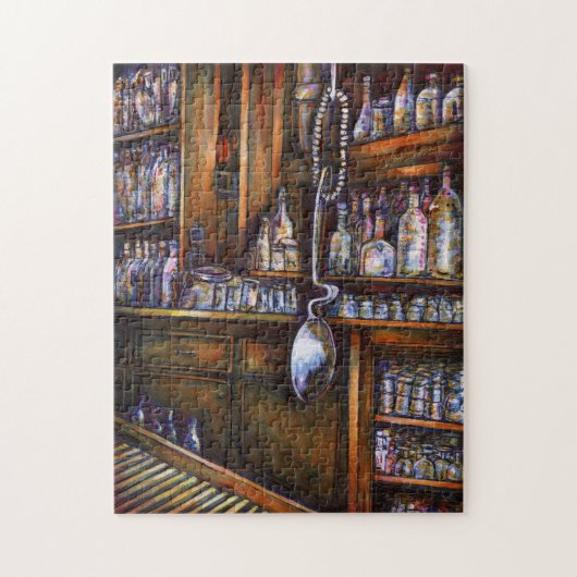 暗黙に理解される ジグソーパズル (縦)